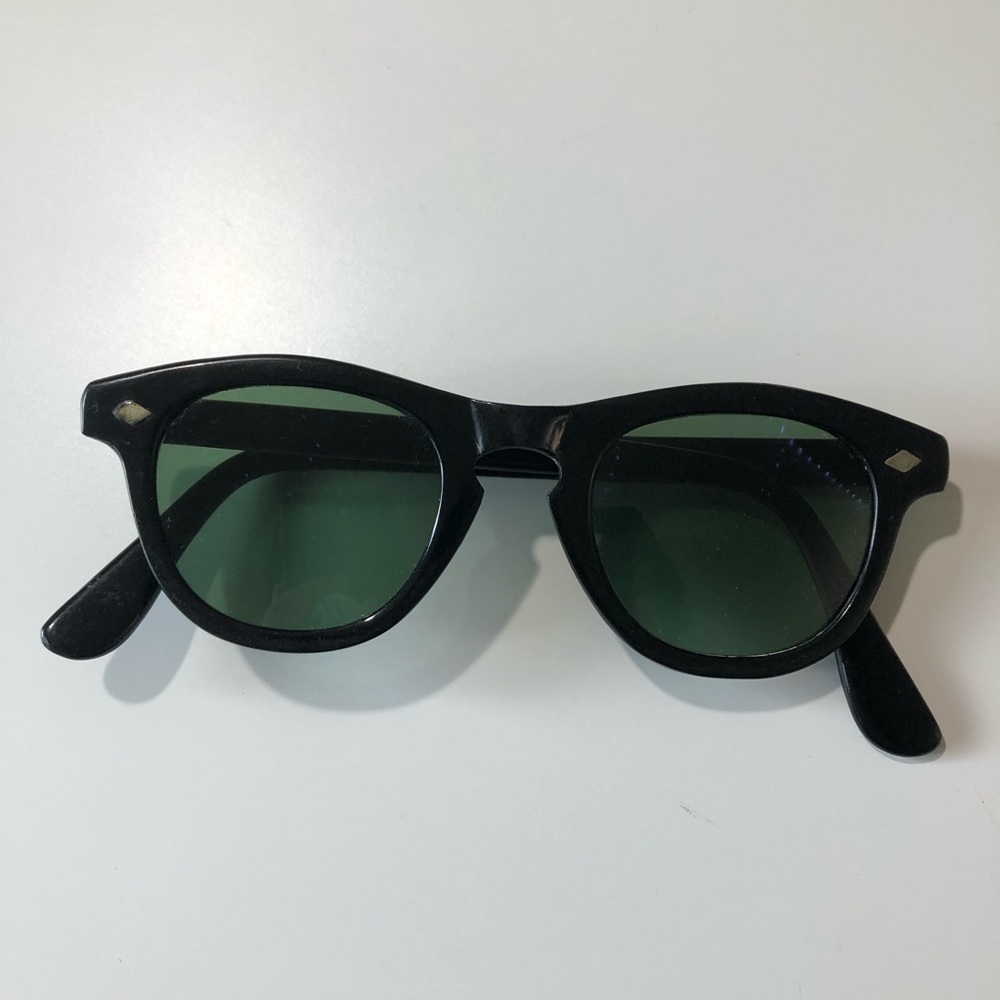 Vintage 1950s sunglasses unisex